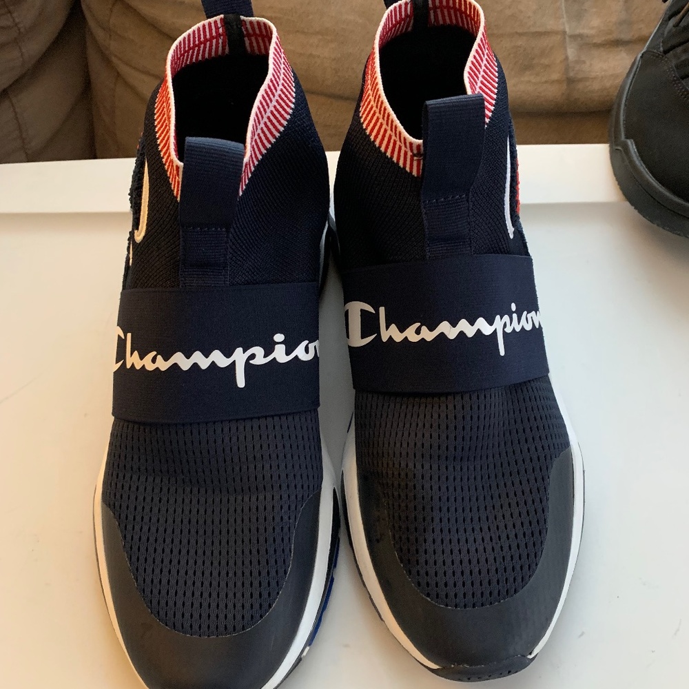 Men’s Champion sneakers